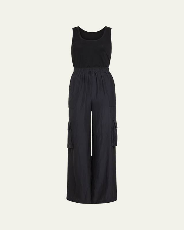 Carys Cargo Jumpsuit